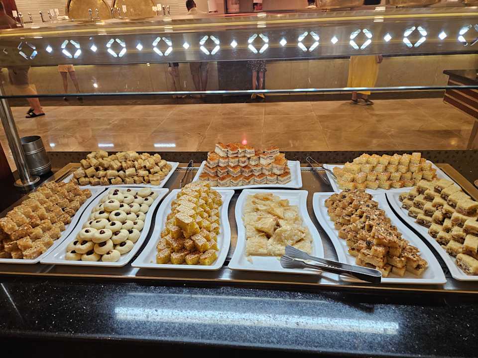 Gastro Pickalbatros Aqua Blu Resort - Hurghada