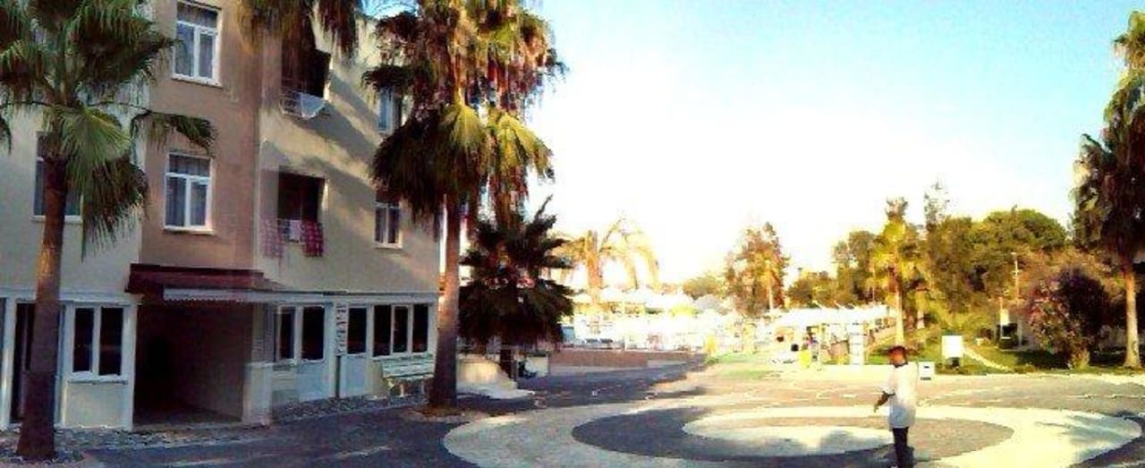 Hotelanlage Club Sidelya Hotel
