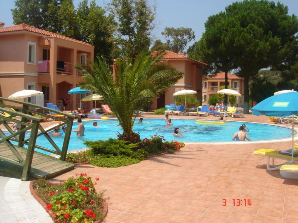 Pool  Kustur Club Holiday Village