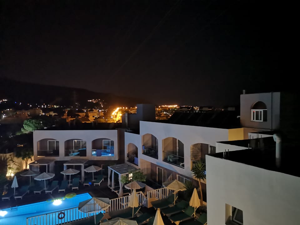 Ausblick Eurohotel Katrin Hotel & Bungalows