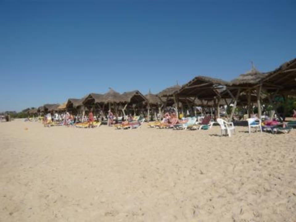 Strand The Orangers Beach Resort and Bungalows