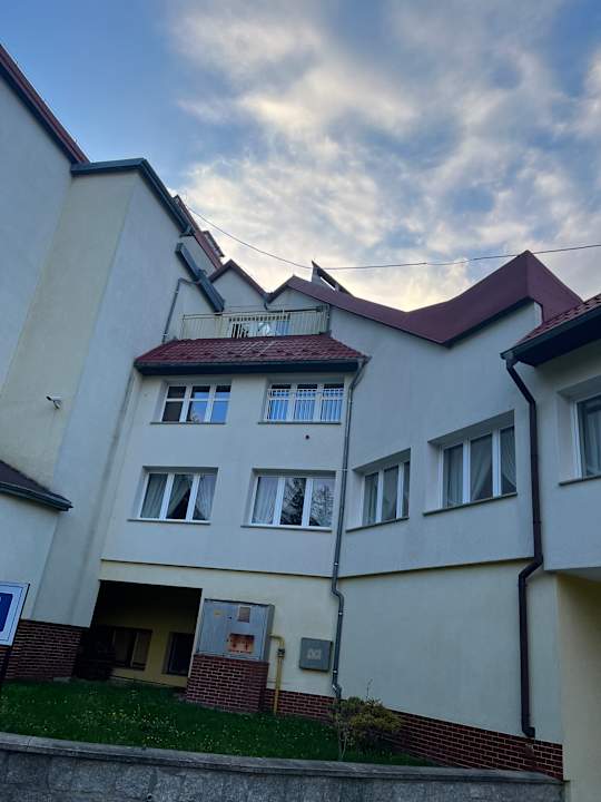 Außenansicht Klinika Młodości Medical SPA