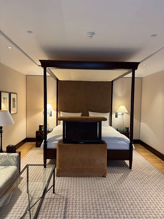 Zimmer Hotel Adlon Kempinski Berlin