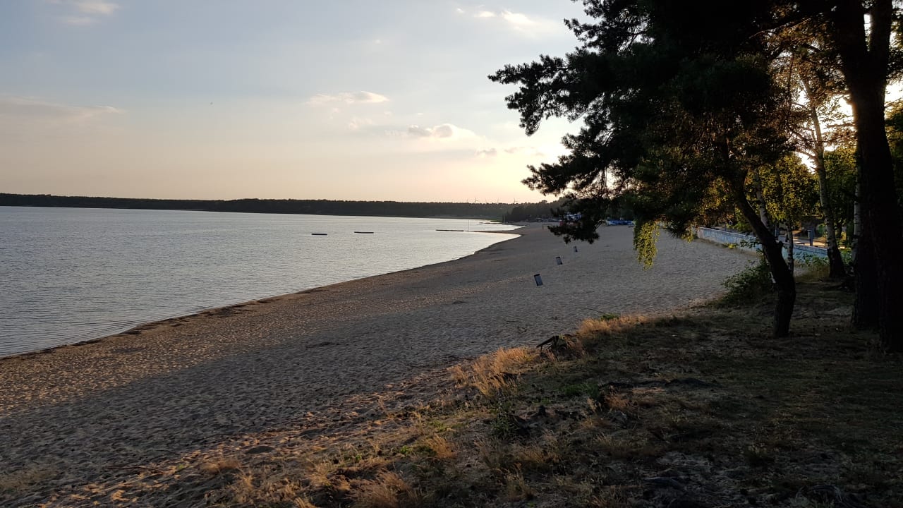 Strand Frankfurter Freizeit- & Campingpark Helene-See