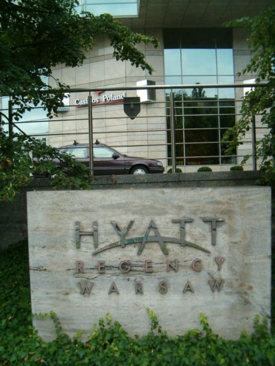 Widok ogolny Regent Warsaw Hotel