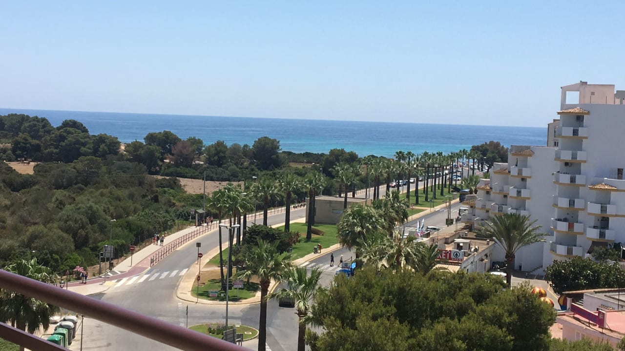 Zimmer allsun App.-Hotel Orient Beach