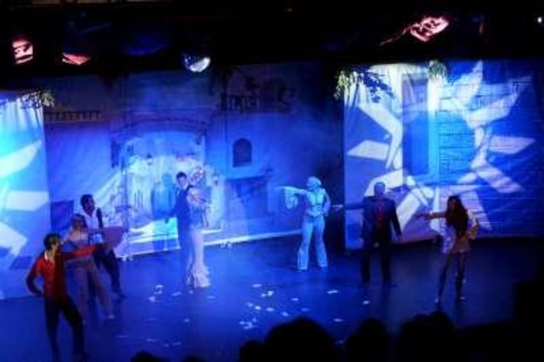 Abendveranstaltung Sentido Trendy Verbena Beach