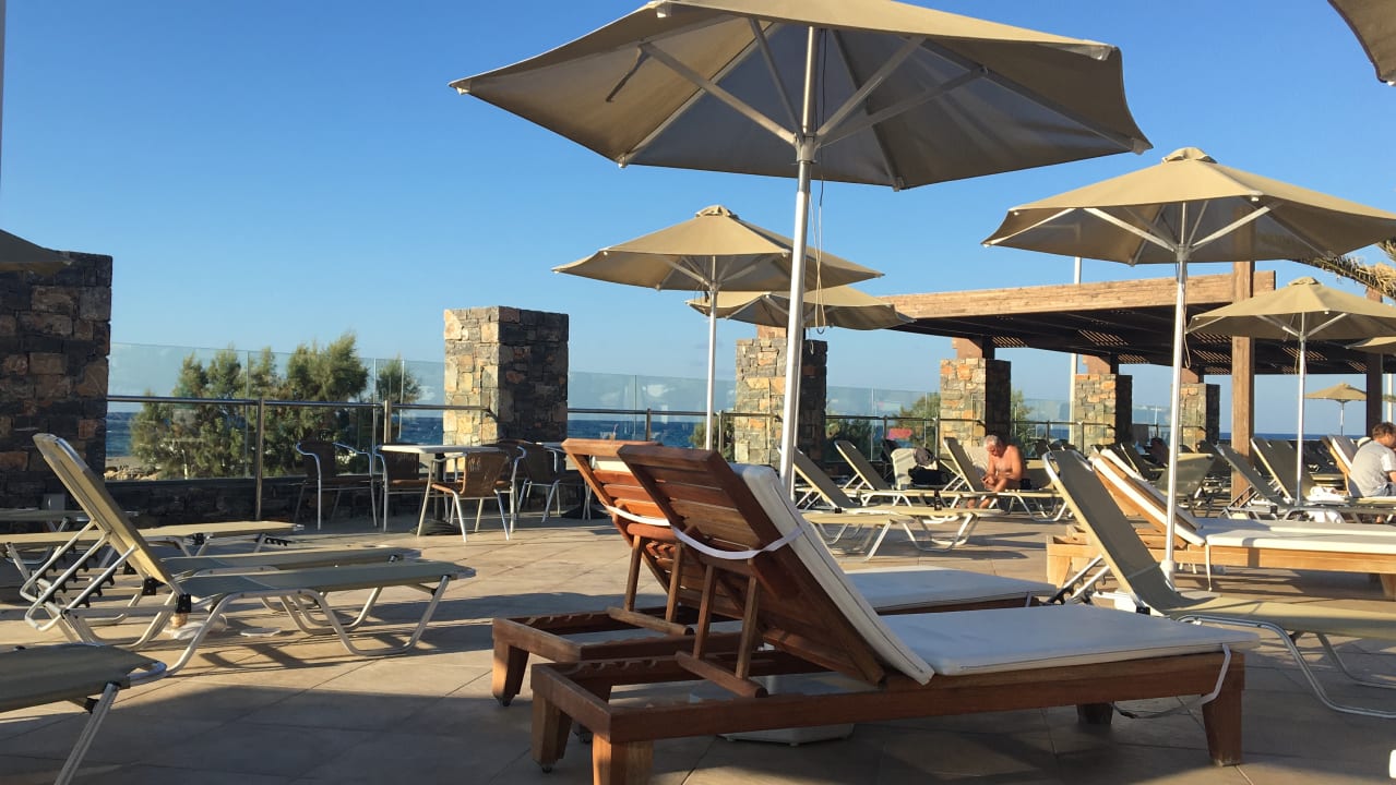 Pool Hotel Aphrodite Beach Club