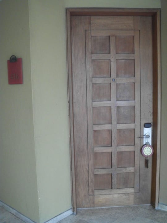 Zimmer 416 Hotel Sofitel Santa Clara