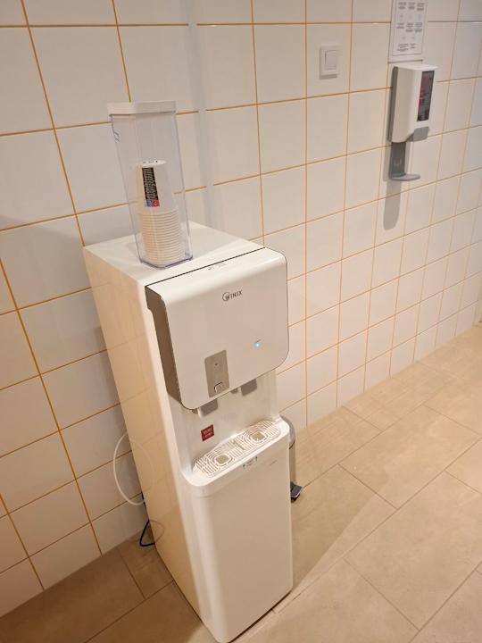 Pool Hotel Novotel Katowice Centrum