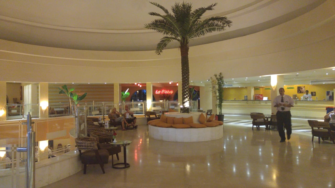 Lobby Coral Sun Beach