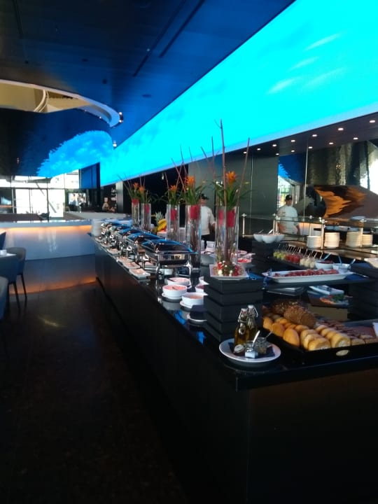 Restaurant Meliá Vienna