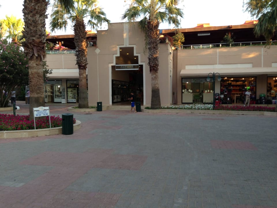 Super Anlage VONRESORT Golden Beach