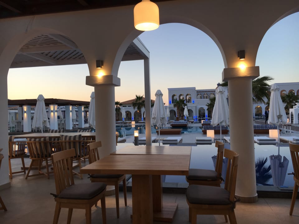 Restaurant Anemos Luxury Grand Resort
