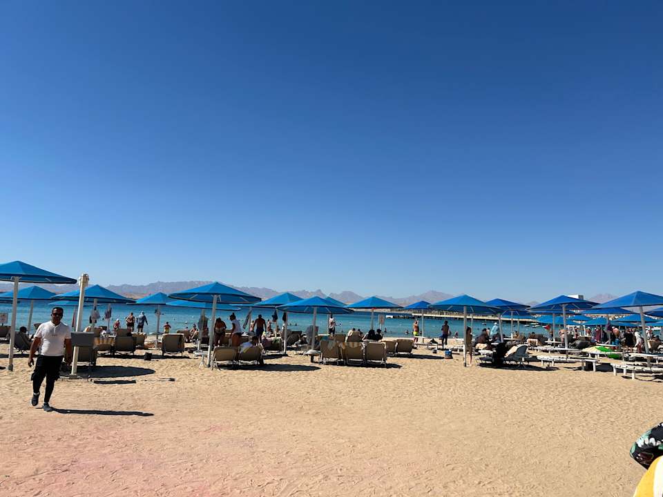 Strand Pyramisa Beach Resort Sahl Hasheesh