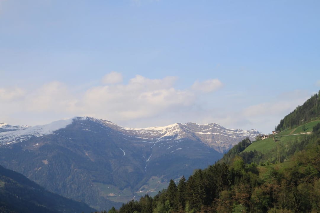 Durchs Passeiertal Hotel Saltauserhof