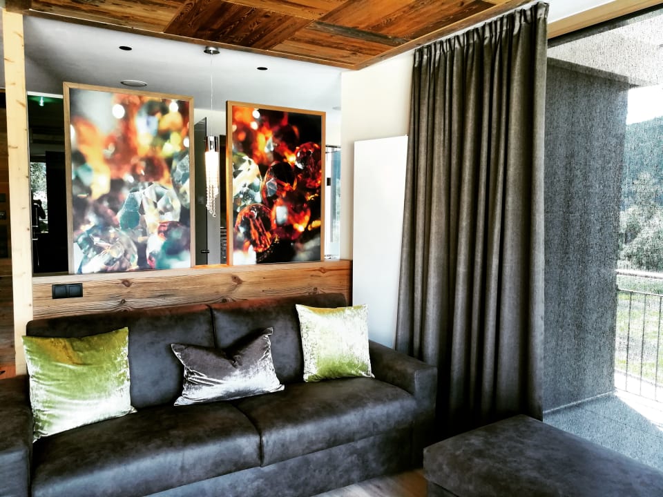 Zimmer Kronblick - Well-being Hotel