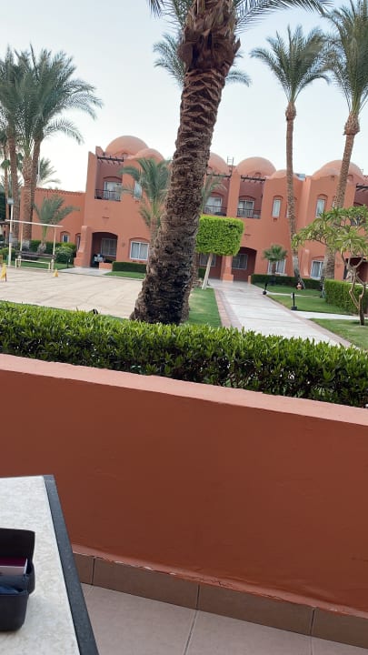 Gartenanlage Jaz Makadi Oasis Resort