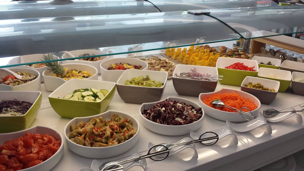 Vorspeisen LABRANDA Marieta - Adults only