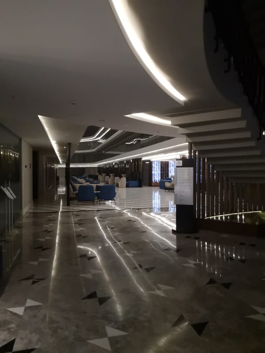 Lobby Arnor de Luxe Hotel & Spa