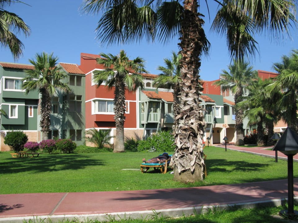 Hotel-Umgebung Megasaray Club Belek