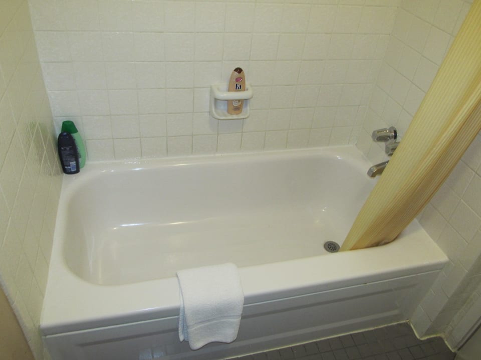 Wanne Hotel Days Inn Six Flags Ballpark