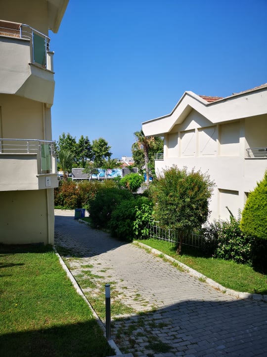 Gartenanlage Dream Family Club