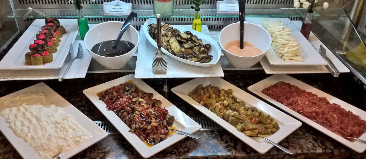 Gastro Fame Residence Göynük