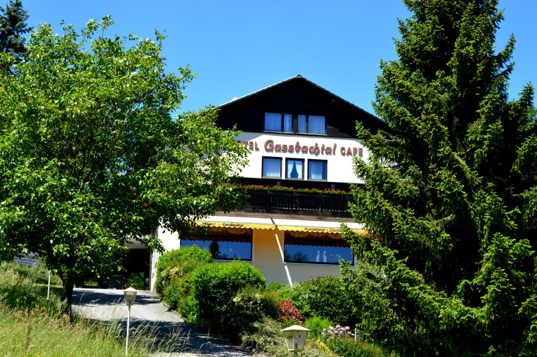 Hotel Gassbachtal Natur & Wander Hotel Gassbachtal