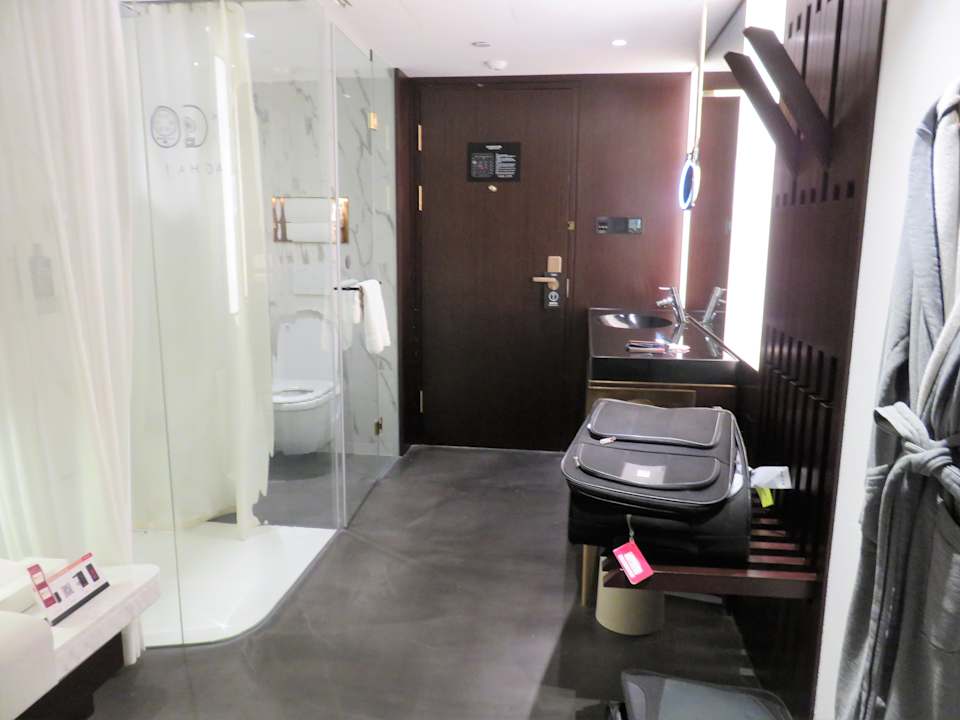 Zimmer CitiGO Hotel Jing'An Shanghai