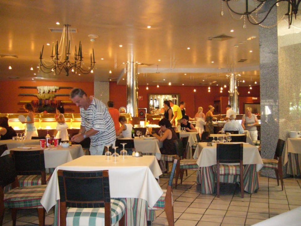 Das Restaurant Bull Escorial & Spa