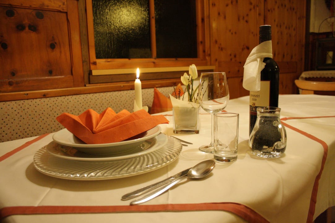 Tiroler Küche genießen Gasthaus Pension Schön