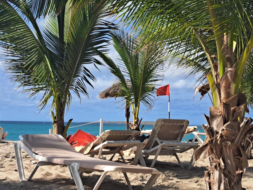 Strand Hotel Riu Karamboa