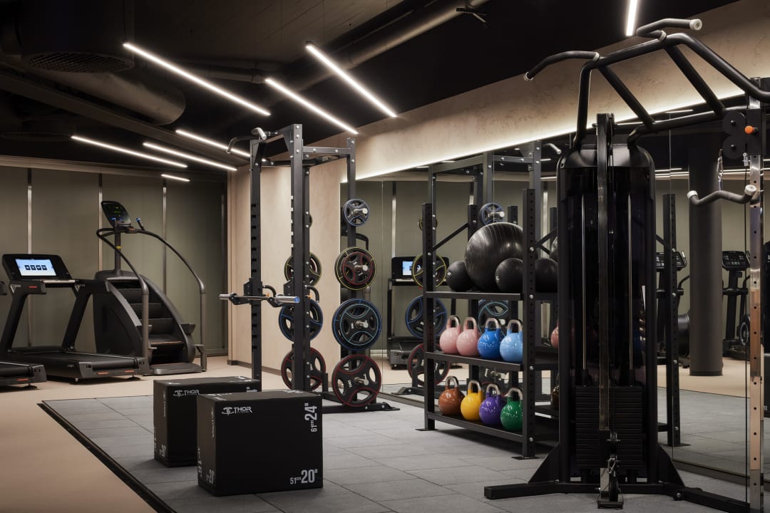 Sport & Freizeit NH Collection Helsinki Grand Hansa