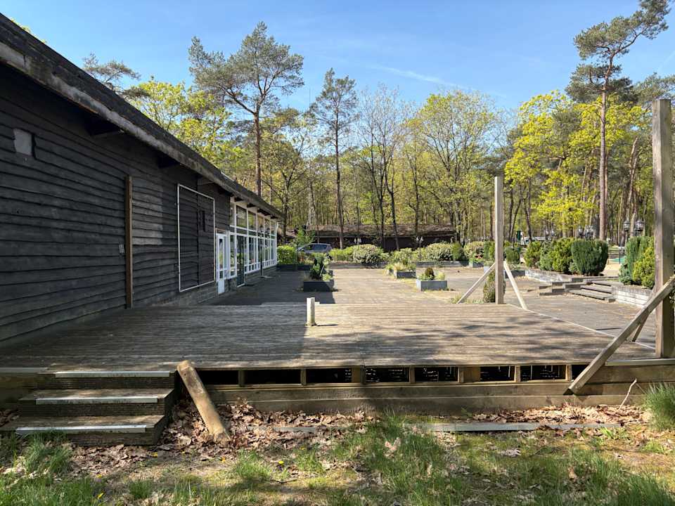 Gartenanlage Oostappen Vakantiepark Arnhem