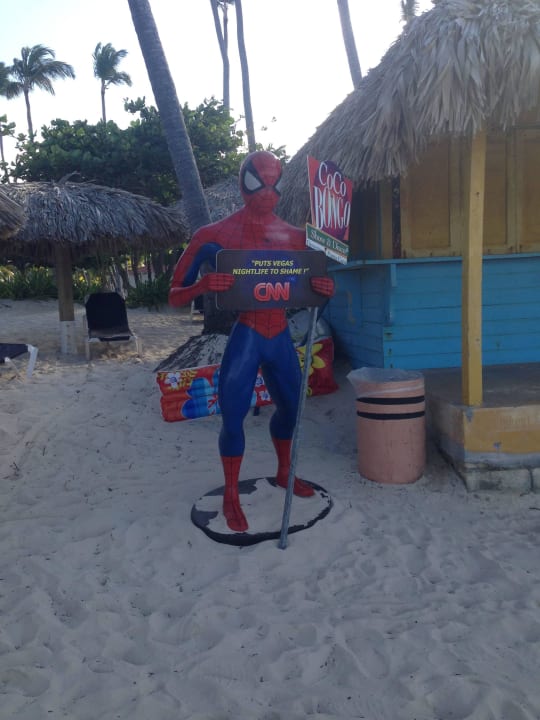 Hotel Grand Palladium Bávaro Suites Resort & Spa Grand Palladium Select Bávaro Resort & Spa