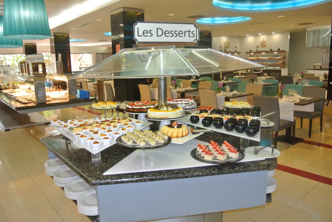 Abendbuffet H10 Playa Meloneras Horizons Collection