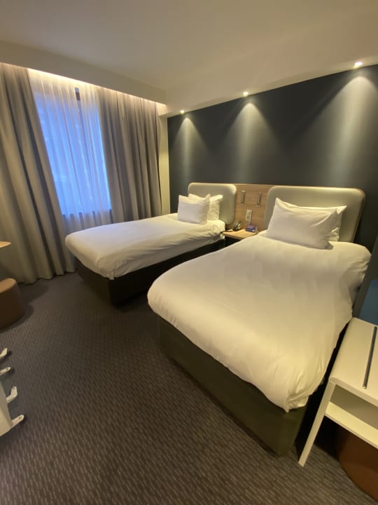 Zimmer Holiday Inn Express Brussels-Grand-Place by IHG