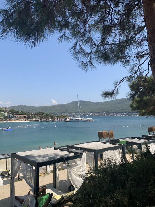 Außenansicht La Blanche Island Bodrum