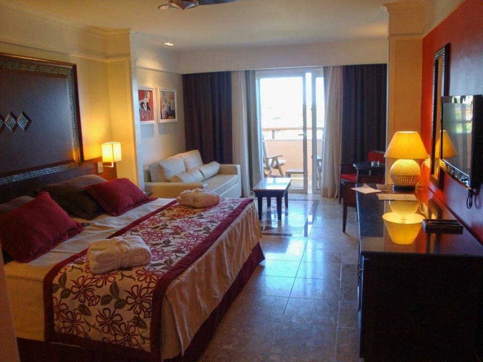 Belle et grande chambre Grand Palladium Imbassai Resort & Spa