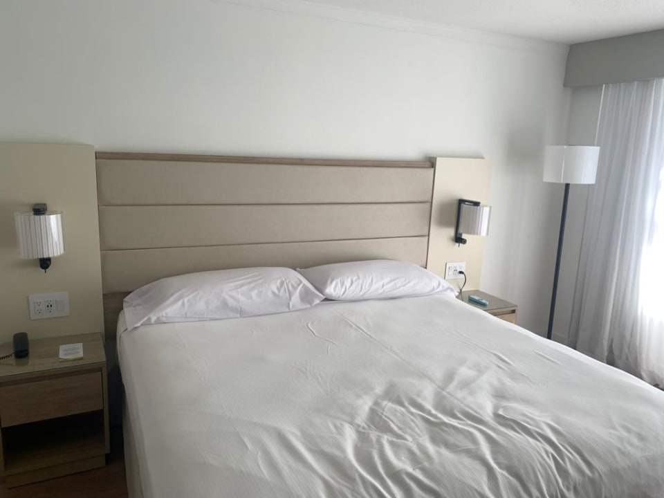 Zimmer Hotel Riu Plaza Miami Beach