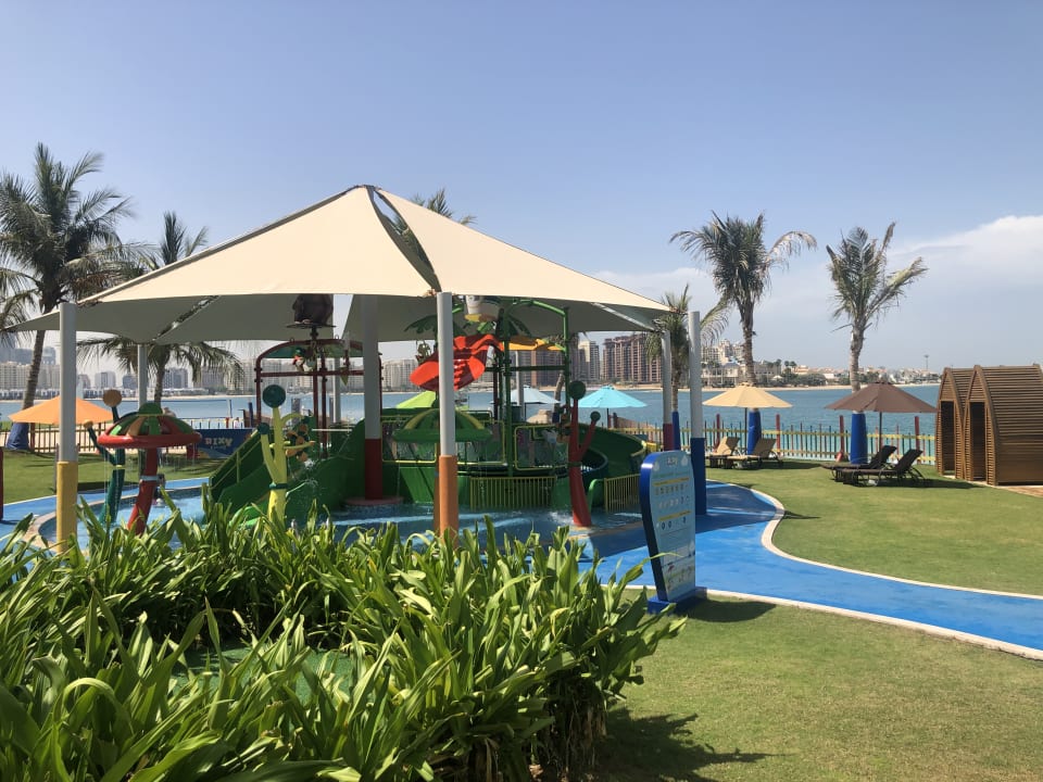 Sport & Freizeit Rixos The Palm Hotel & Suites