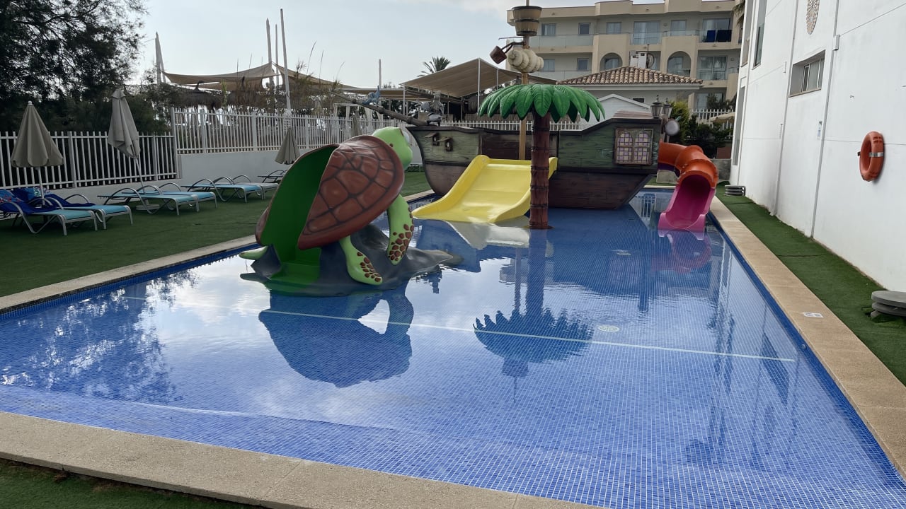 Pool Playa Garden Selection Hotel & Spa