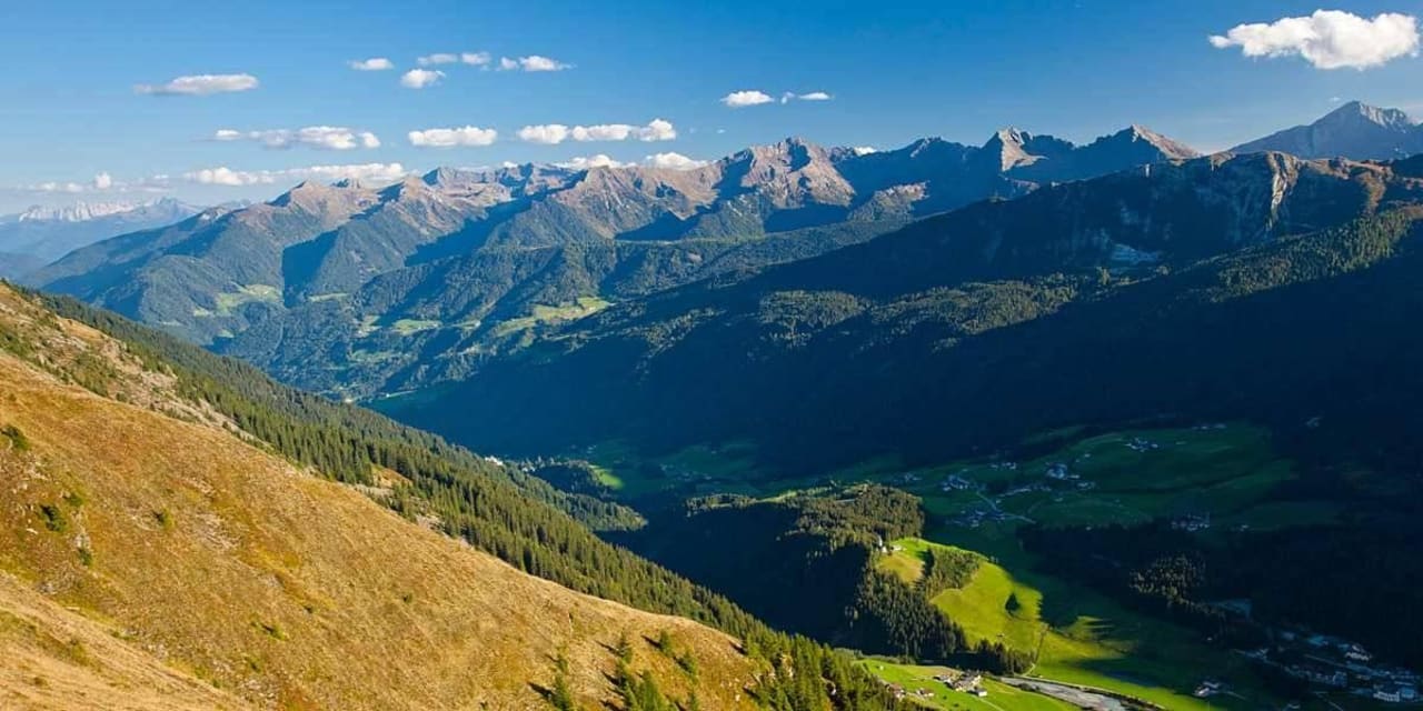 Ratschings im Herbst Almina Family & Spa