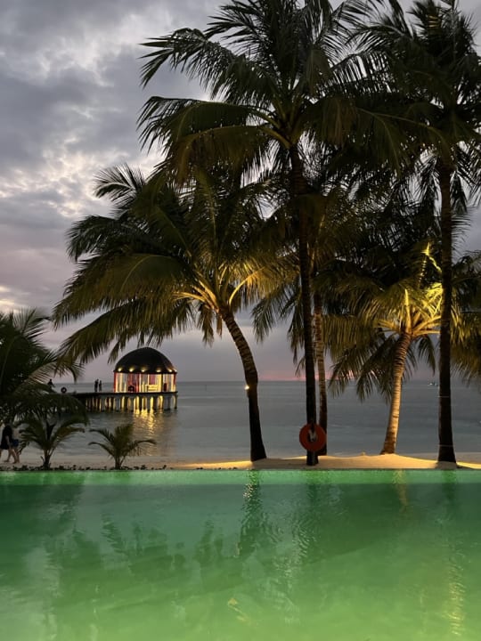 Ausblick OZEN LIFE MAADHOO