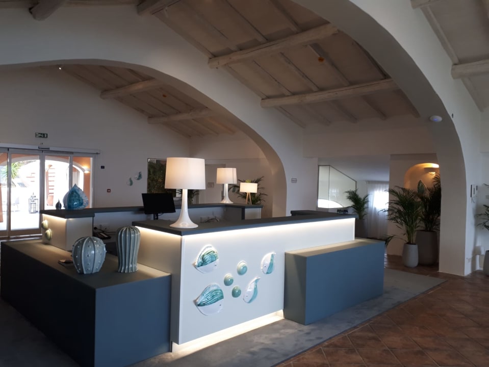 Lobby VOI Colonna Village
