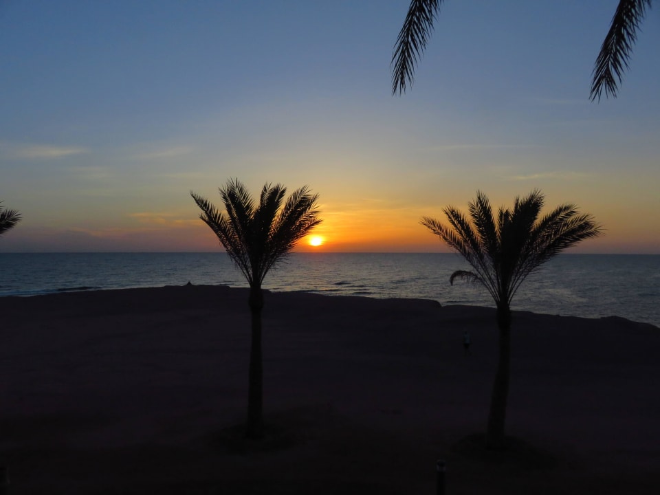 Sonnenaufgang Steigenberger Coraya Beach - Adults only