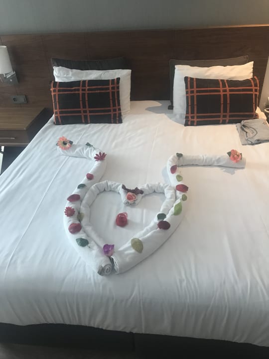 Zimmer Side Sunport Hotel & Spa