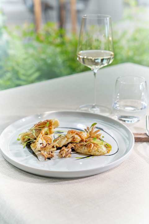 Gastro Les Suites at The Cliff Bay