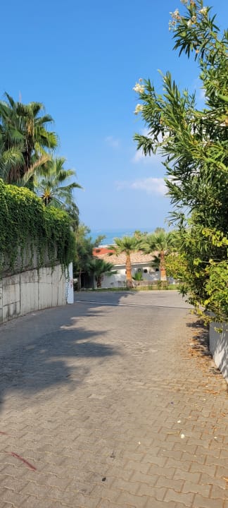 Strand Can Garden Resort